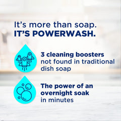 Dawn Powerwash Lemon Dish Spray, Dish Soap Starter Kit, 16 Fl Oz