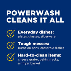 Dawn Powerwash Lemon Dish Spray, Dish Soap Starter Kit, 16 Fl Oz